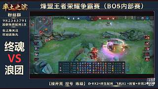 率土之滨-命联第一届王者团队赛