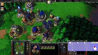 魔兽争霸3重制版1V1