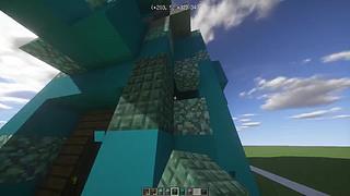 【斗鱼我的世界还原中国建筑大赛】