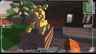 【MKK】斗鱼我的世界还原中国建筑大赛