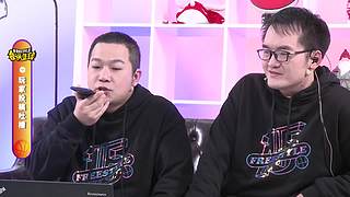 街头篮球赛事轮播间的直播间