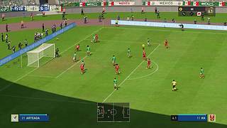 FIFA23:一球成名路之国足世界杯