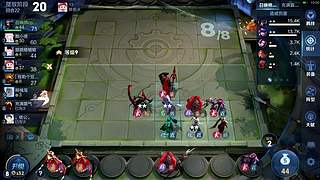 吕布婉儿1V10，挑战10连鸡！