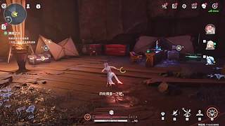 鸣潮全探索