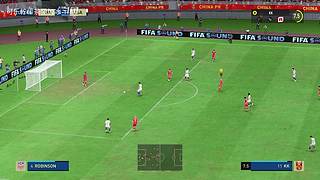 FIFA23:一球成名路之国足世界杯