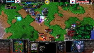 War3 对手虐我千百遍 我待魔兽如初恋