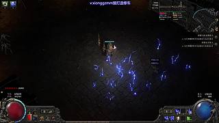 熊：降临锐眼开荒！