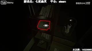 【小k】午夜恐怖游戏直播