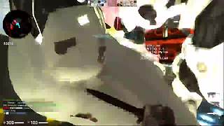 CSGO萌新大逃杀