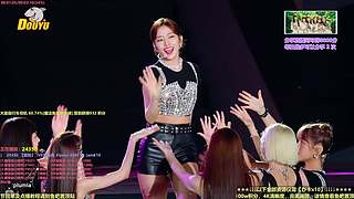【斗鱼最强女团】Kpop女团点播直播间