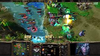 War3 对手虐我千百遍 我待魔兽如初恋