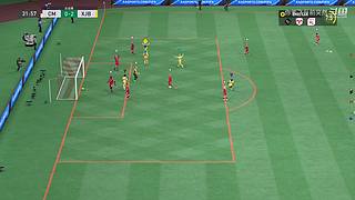 FIFA23 ps5小人模式/职业俱乐部