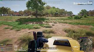 【有车位】车速过快，谨防翻车！娱乐吃鸡