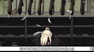【托尔兹桃花剑】动漫特设反复横跳