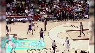 NBA最强球王精彩集锦！爽！