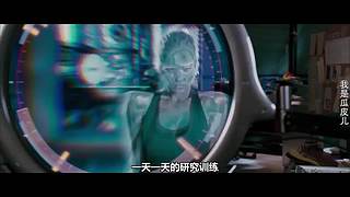 欢迎来到超级英雄的世界