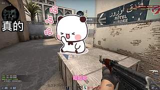 网瘾少女的欢乐日常