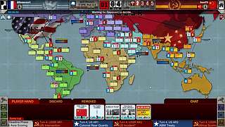 冷战热斗TwilightStruggle