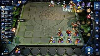 吕布婉儿1V10，挑战十连鸡