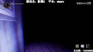 【小k】午夜恐怖游戏直播