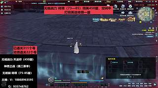 无视战力天波府450层将领85层毕业！