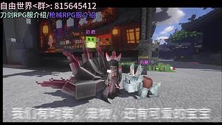 我的世界服务器-枪械RPG
