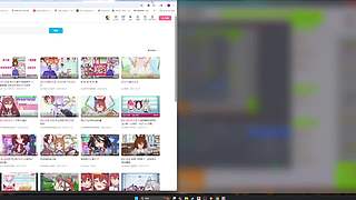 随便混一会儿~