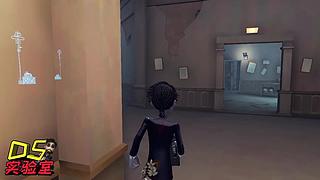 【鬼刃解说】玩第五人格，一定要笑着玩！~