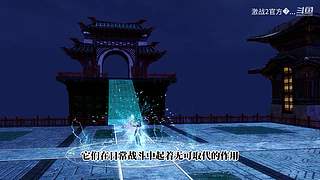 冬幕节大冒险！跳起来！