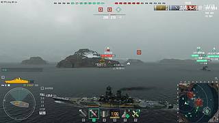 喜欢战列舰