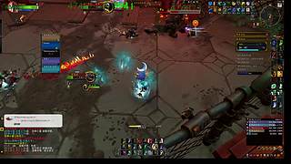 正式服PVP：元素之怒
