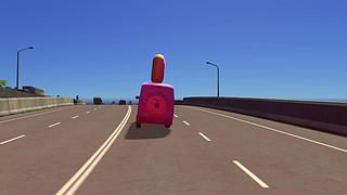 帝国时代2 菜火车