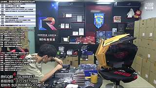 郑州创D:直播装机进行中！！