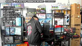 老师傅靠谱电脑装机