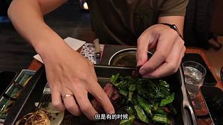 老RAY请你吃超大型烤串！