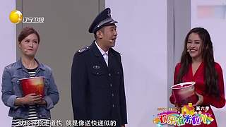 辽视组团上春晚的直播间