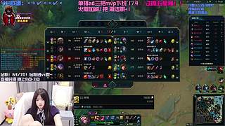 国服第一美少女ad来咯