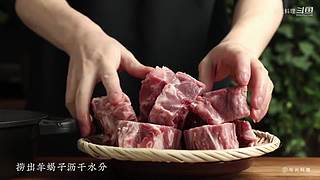 与光料理的直播间