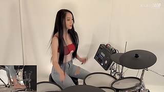 车展，后院御姐的街拍美拍