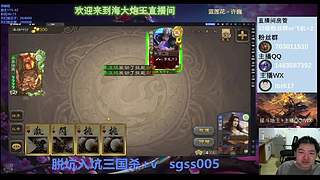 爽玩势魏延
