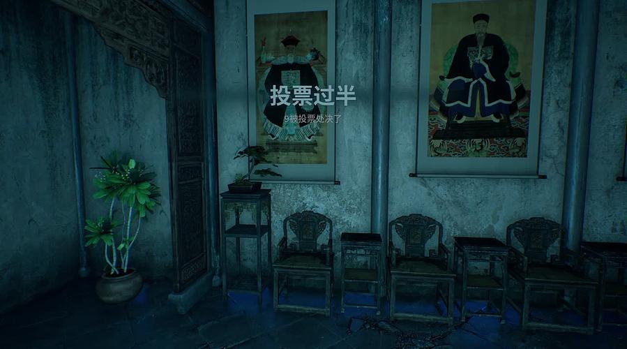 【奶团】抓鬼！！！！