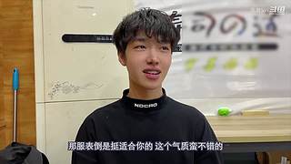 陈瀚Siri今天也要加油！