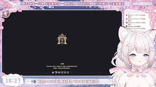 直播中~提瓦特唱歌最甜的猫猫!