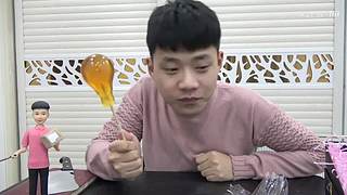 林大仙开箱试吃