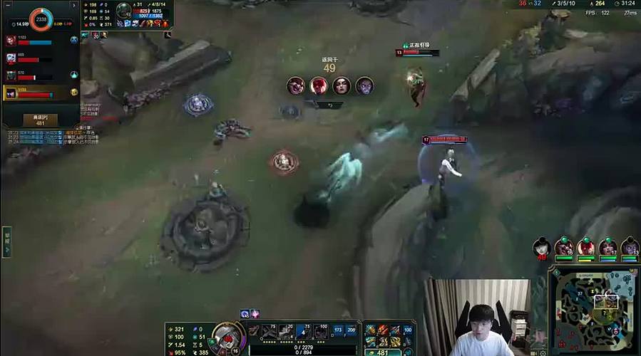 微笑：冒泡赛IG VS TES！