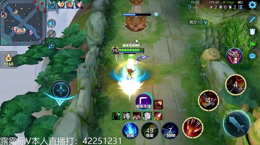 新版露露巅峰冲第一