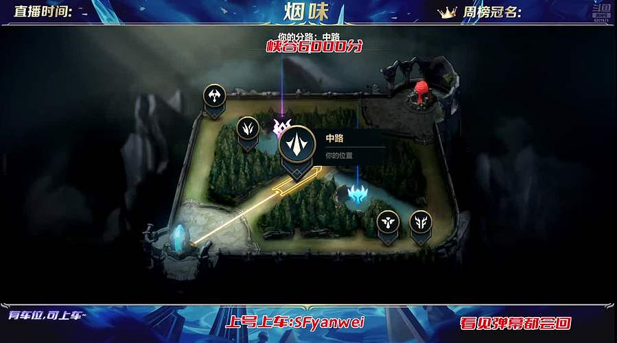 国一德莱文！冲峡谷第一！