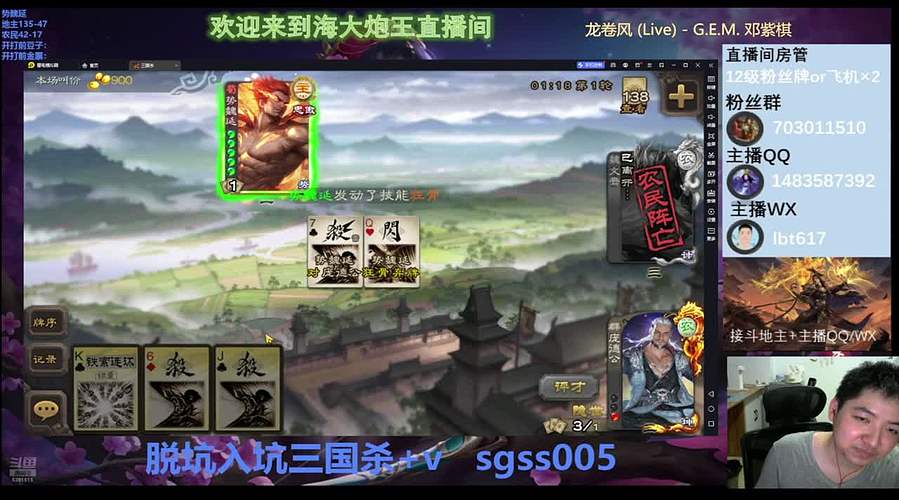 爽玩势魏延