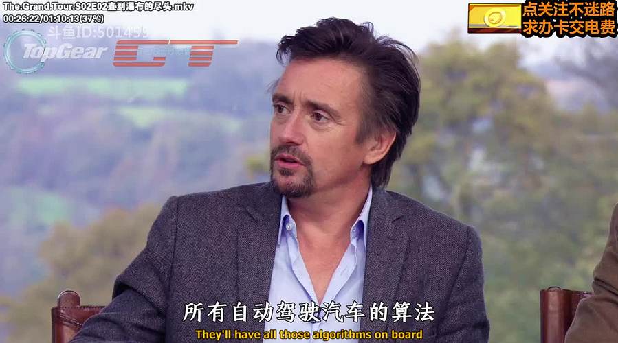 TopGear TheGrandTour