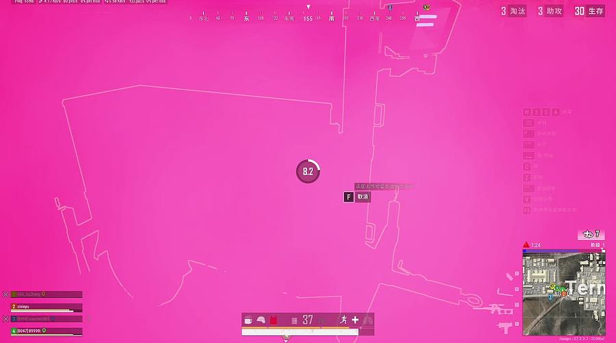 小奶团pubg啊